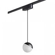 Подвесной светильник Novotech SMAL 359094 цвет плафона/подвески Белый, Черный, цвет арматуры Черный-4