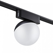 Светильник на штанге Novotech SMAL 359096 цвет плафона/подвески Белый, Черный, цвет арматуры Черный-4