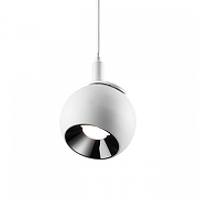 Подвесной светильник Novotech SMAL 359099 цвет плафона/подвески Белый, цвет арматуры Белый-3