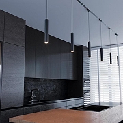 Подвесной светильник Novotech SMAL 359102 цвет плафона/подвески Черный, цвет арматуры Черный-4