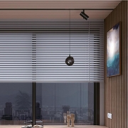 Светильник на штанге Novotech SMAL 359104 цвет плафона/подвески Черный, цвет арматуры Черный-4