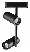 Светильник на штанге Novotech SMAL 359106 цвет плафона/подвески Черный, цвет арматуры Черный