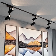 Светильник на штанге Novotech SMAL 359106 цвет плафона/подвески Черный, цвет арматуры Черный-4