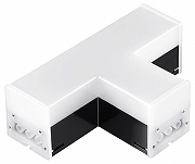 Модульный светильник Novotech B1ts 359115 цвет плафона/подвески Белый, цвет арматуры Черный