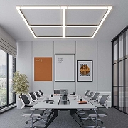 Модульный светильник Novotech B1ts 359116 цвет плафона/подвески Белый, цвет арматуры Черный-4