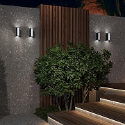 Накладной светильник Novotech Stra1t 359194 цвет плафона/подвески Белый, Черный, цвет арматуры Черный-4