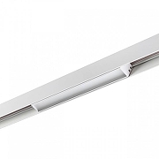 Встраиваемый светильник Novotech Flum 359198 цвет плафона/подвески Белый, цвет арматуры Белый-1