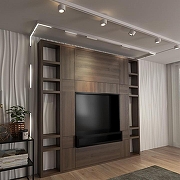 Встраиваемый светильник Novotech Flum 359198 цвет плафона/подвески Белый, цвет арматуры Белый-3