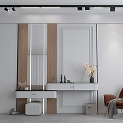 Светильник на штанге Novotech Flum 359203 цвет плафона/подвески Черный, цвет арматуры Черный-3