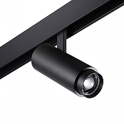 Светильник на штанге Novotech Flum 359207 цвет плафона/подвески Черный, цвет арматуры Черный-2