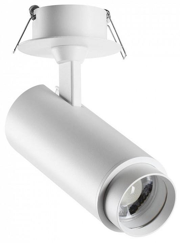 Встраиваемый светильник Novotech Nail 359221 