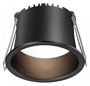 Встраиваемый светильник Novotech Tran 359233 цвет Черный-2