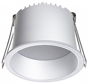 Встраиваемый светильник Novotech Tran 359234 цвет Белый