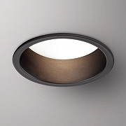 Встраиваемый светильник Novotech Tran 359235 цвет Черный-1