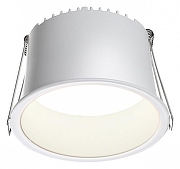 Встраиваемый светильник Novotech Tran 359236 цвет Белый-2