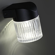 Светильник на штанге Novotech Est1ma 359291 цвет плафона/подвески Прозрачный, цвет арматуры Черный-3