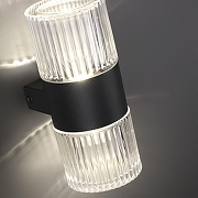 Светильник на штанге Novotech Est1ma 359292 цвет плафона/подвески Прозрачный, цвет арматуры Черный-2