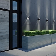 Светильник на штанге Novotech Est1ma 359292 цвет плафона/подвески Прозрачный, цвет арматуры Черный-3