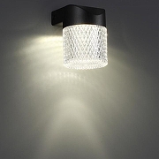 Светильник на штанге Novotech Est1ma 359293 цвет плафона/подвески Прозрачный, цвет арматуры Черный-2