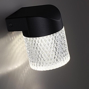 Светильник на штанге Novotech Est1ma 359293 цвет плафона/подвески Прозрачный, цвет арматуры Черный-3