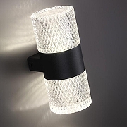 Светильник на штанге Novotech Est1ma 359294 цвет плафона/подвески Прозрачный, цвет арматуры Черный-2