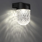 Светильник на штанге Novotech Est1ma 359295 цвет плафона/подвески Прозрачный, цвет арматуры Черный-1