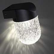 Светильник на штанге Novotech Est1ma 359295 цвет плафона/подвески Прозрачный, цвет арматуры Черный-2