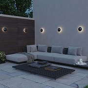 Накладной светильник Novotech Fung 359301 цвет плафона/подвески Черный, цвет арматуры Черный-4