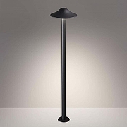 Ландшафтный светильник Novotech Fung 359302 цвет плафона/подвески Черный, цвет арматуры Черный-1