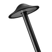 Ландшафтный светильник Novotech Fung 359302 цвет плафона/подвески Черный, цвет арматуры Черный-2