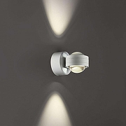 Светильник на штанге Novotech Calle 359303 цвет плафона/подвески Прозрачный, цвет арматуры Белый-2