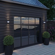 Светильник на штанге Novotech Calle 359303 цвет плафона/подвески Прозрачный, цвет арматуры Белый-3