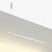 Подвесной светильник Novotech FERMO 359306 цвет плафона/подвески Белый, цвет арматуры Белый-1