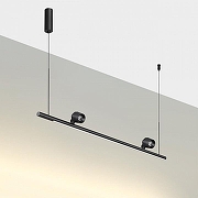 Подвесной светильник Novotech FERMO 359309 цвет плафона/подвески Черный, цвет арматуры Черный-4