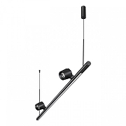 Подвесной светильник Novotech FERMO 359309 цвет плафона/подвески Черный, цвет арматуры Черный-5