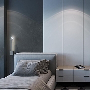 Бра Novotech FERMO 359312 цвет плафона/подвески Белый, цвет арматуры Белый-7