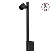 Бра Novotech FERMO 359313 цвет плафона/подвески Черный, цвет арматуры Черный-2