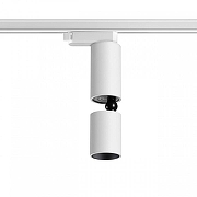 Светильник на штанге Novotech TUBO 359318 цвет плафона/подвески Белый, цвет арматуры Белый-2