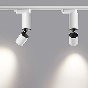 Светильник на штанге Novotech TUBO 359318 цвет плафона/подвески Белый, цвет арматуры Белый-7