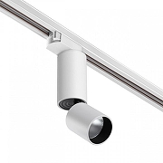 Светильник на штанге Novotech TUBO 359320 цвет плафона/подвески Белый, цвет арматуры Белый