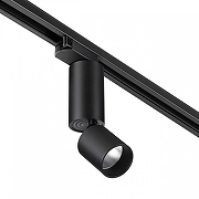 Светильник на штанге Novotech TUBO 359321 цвет плафона/подвески Черный, цвет арматуры Черный
