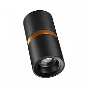 Накладной светильник Novotech ARISTO 359338 цвет плафона/подвески Черный, цвет арматуры Черный-4