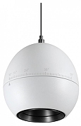 Подвесной светильник Novotech SFERO 359341 цвет плафона/подвески Белый, цвет арматуры Белый