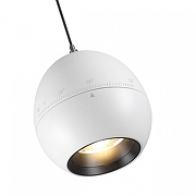 Подвесной светильник Novotech SFERO 359341 цвет плафона/подвески Белый, цвет арматуры Белый-3