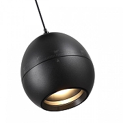Подвесной светильник Novotech SFERO 359342 цвет плафона/подвески Черный, цвет арматуры Черный-3