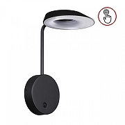 Бра Novotech Elegance 359406 цвет плафона/подвески Черный, цвет арматуры Черный-2