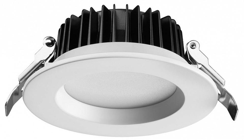 Встраиваемый светильник Novotech Drum 359413 