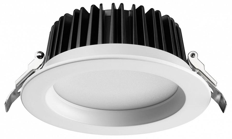 Встраиваемый светильник Novotech Drum 359414 