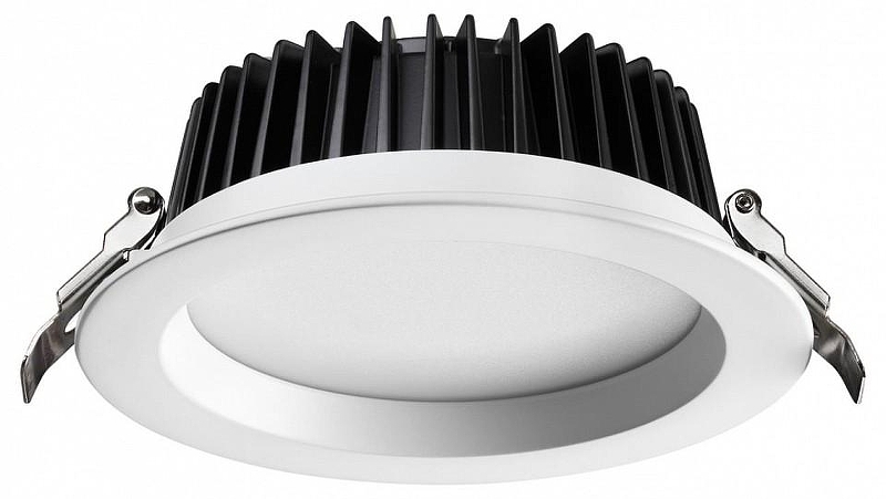 Встраиваемый светильник Novotech Drum 359415 
