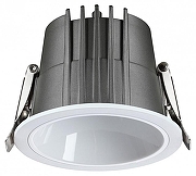 Встраиваемый светильник Novotech Lang 359424 цвет Белый